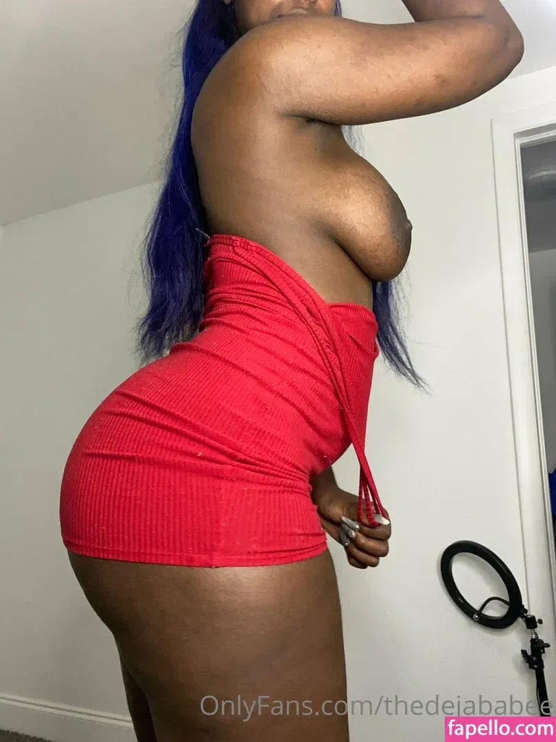 thedejababee Onlyfans Photo Gallery 