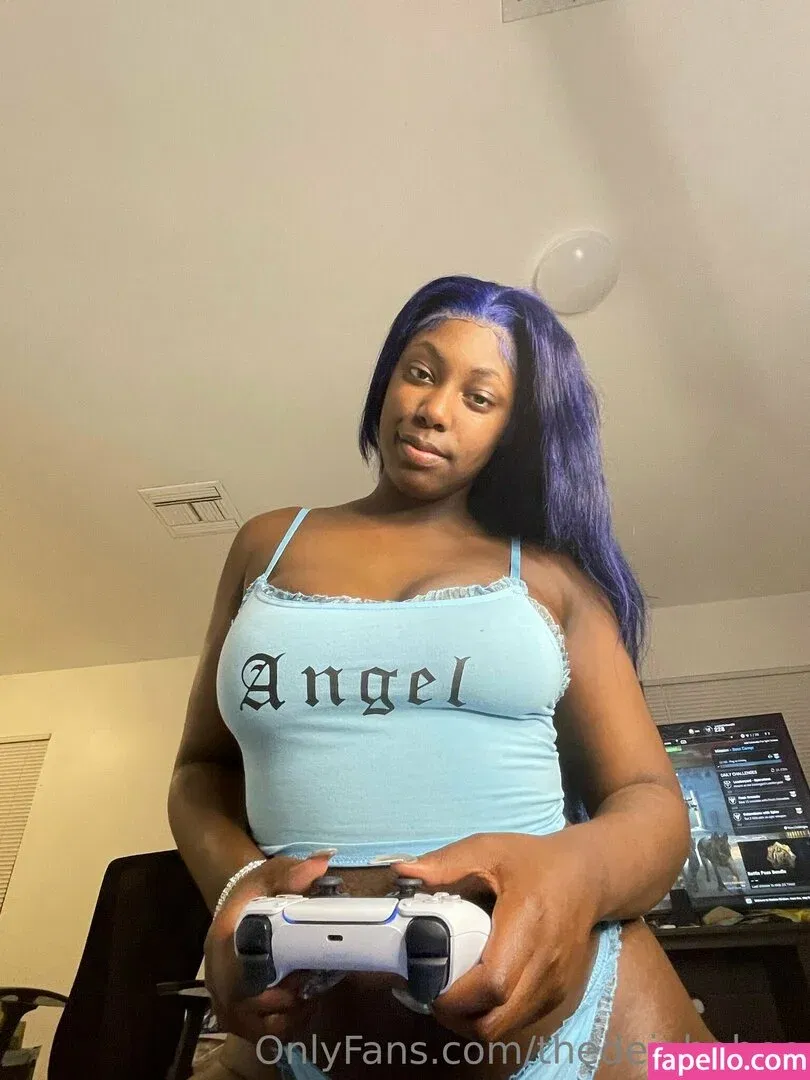 thedejababee Onlyfans Photo Gallery 