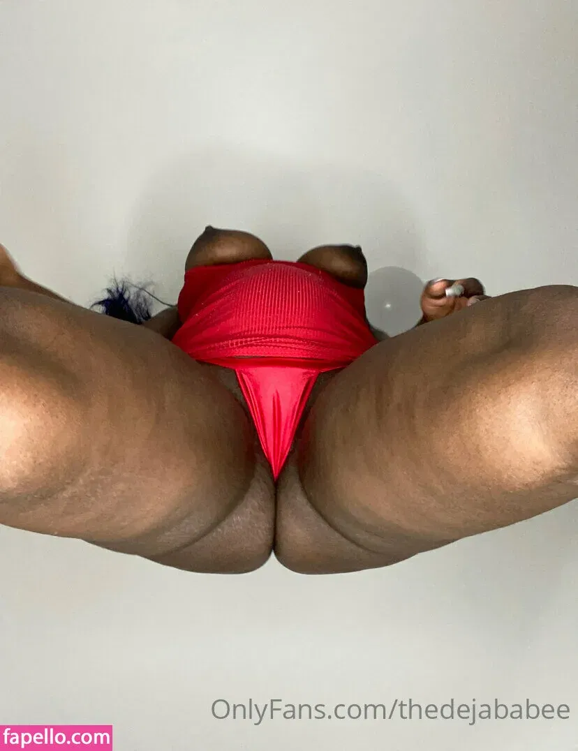 thedejababee Onlyfans Photo Gallery 