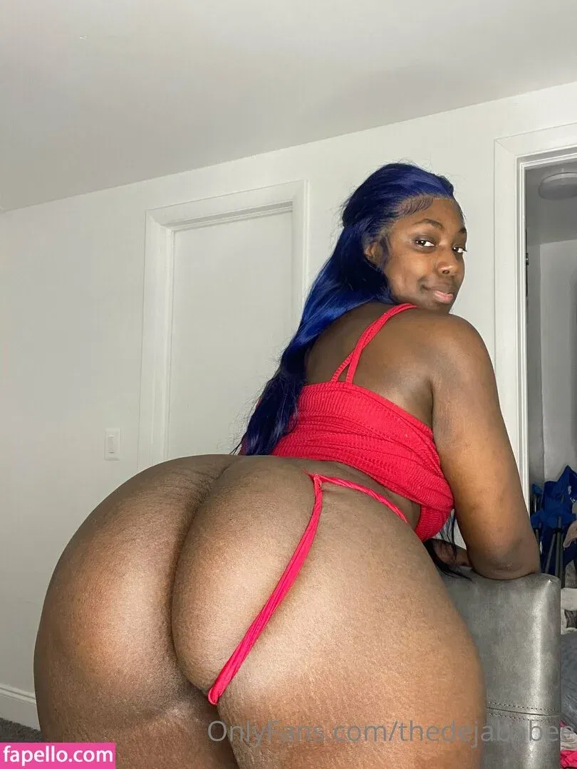 thedejababee Onlyfans Photo Gallery 