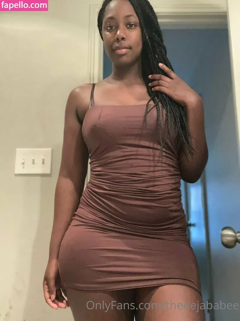 thedejababee Onlyfans Photo Gallery 