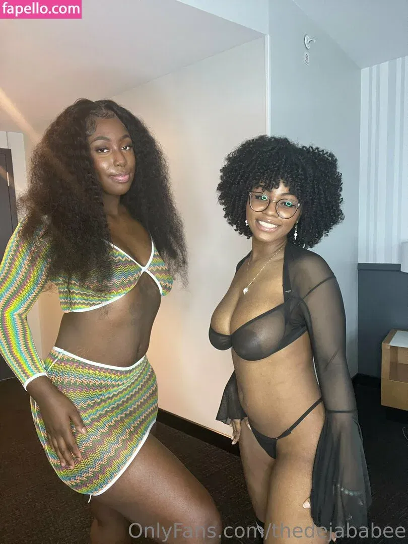 thedejababee Onlyfans Photo Gallery 