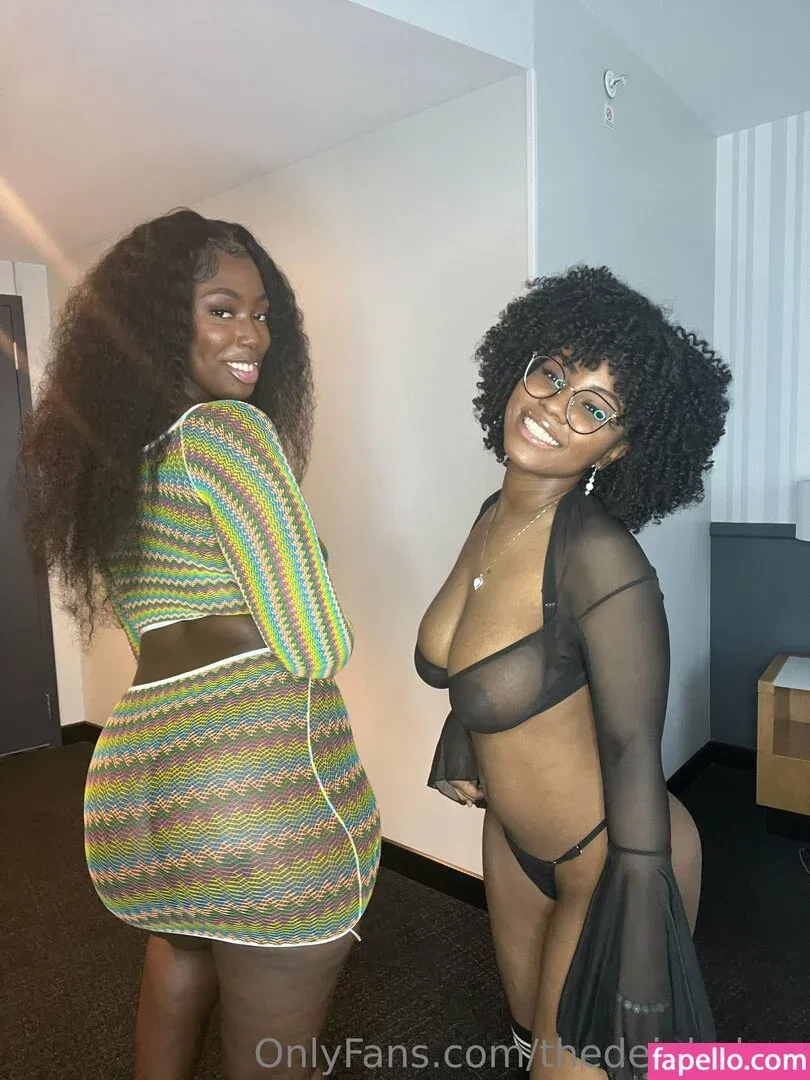 thedejababee Onlyfans Photo Gallery 