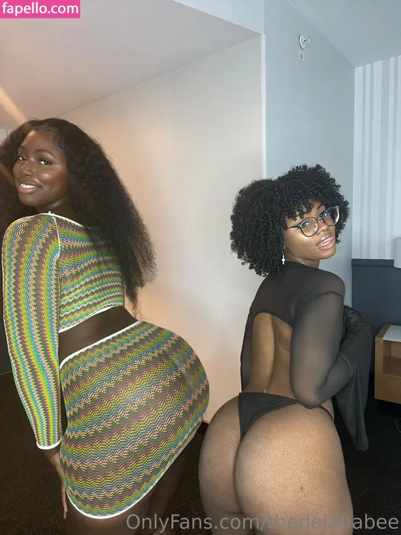 thedejababee Onlyfans Photo Gallery 