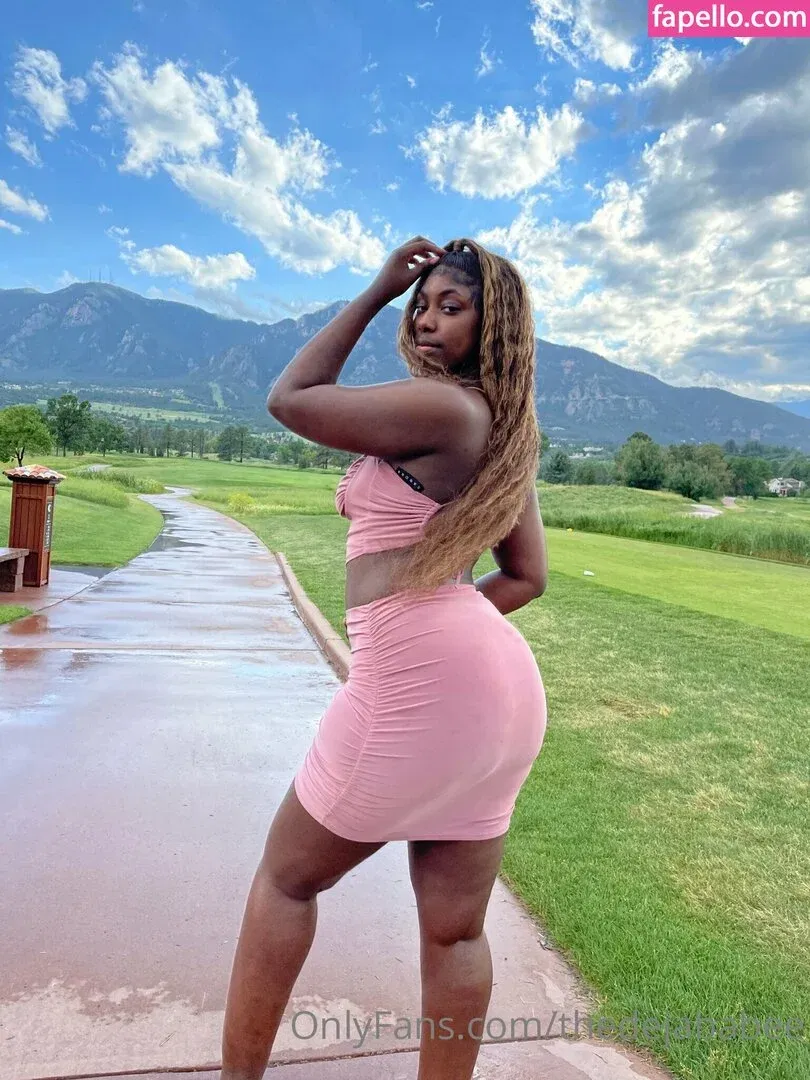 thedejababee Onlyfans Photo Gallery 