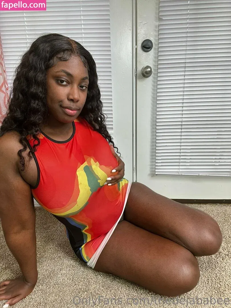 thedejababee Onlyfans Photo Gallery 