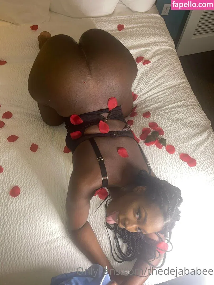 thedejababee Onlyfans Photo Gallery 