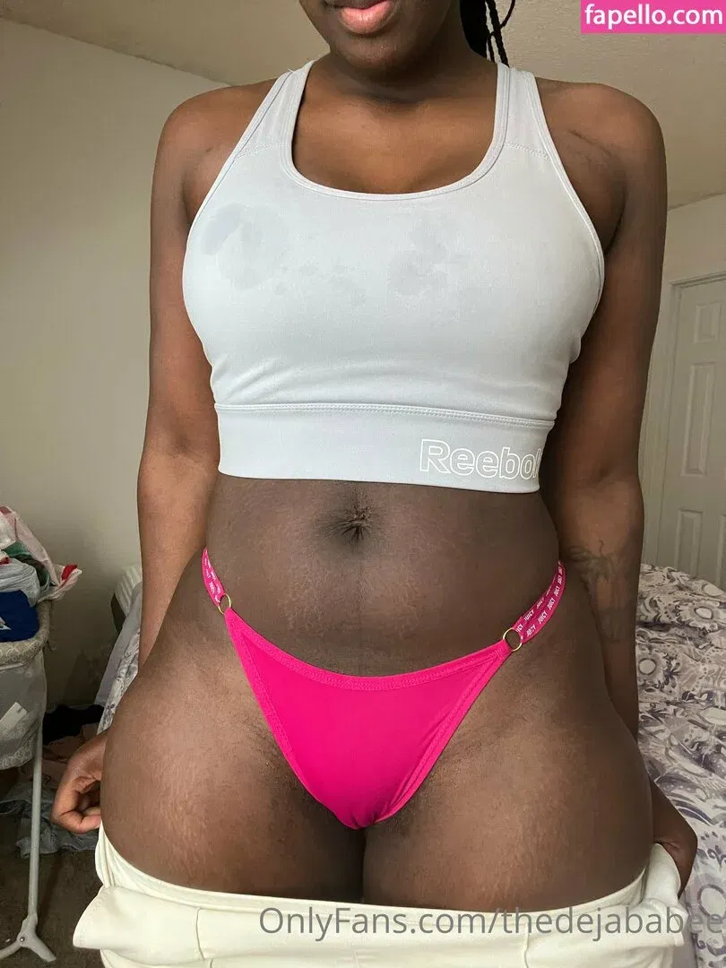 thedejababee Onlyfans Photo Gallery 