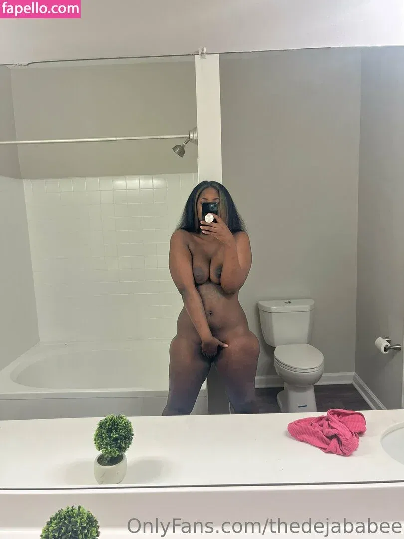 thedejababee Onlyfans Photo Gallery 