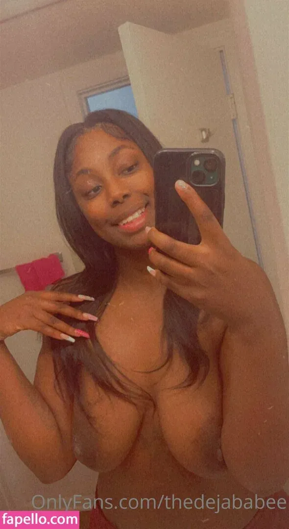 thedejababee Onlyfans Photo Gallery 