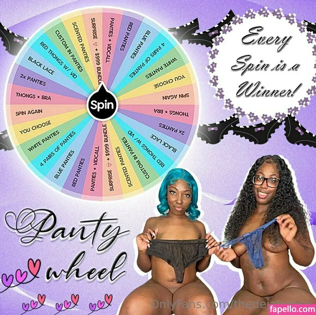 thedejababee Onlyfans Photo Gallery 