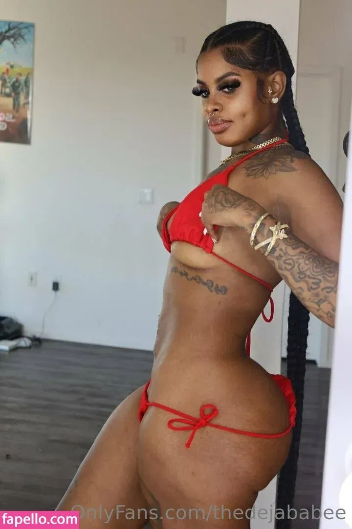 thedejababee Onlyfans Photo Gallery 