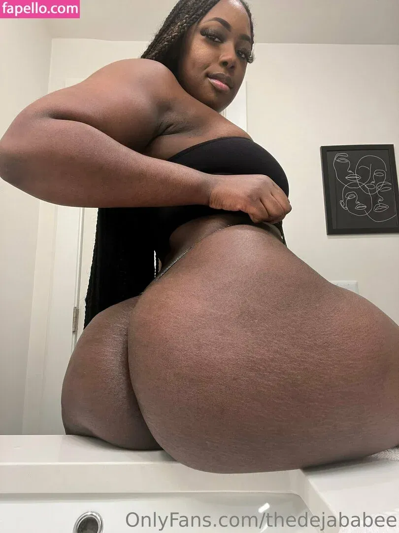 thedejababee Onlyfans Photo Gallery 