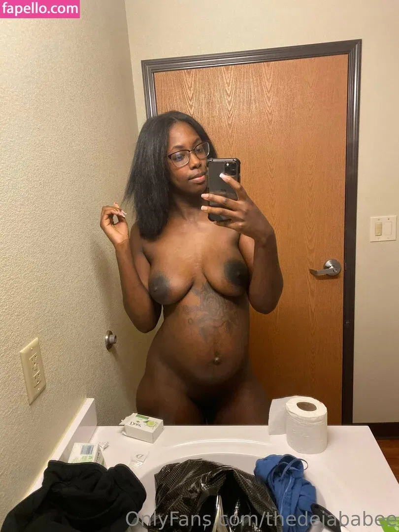 thedejababee Onlyfans Photo Gallery 