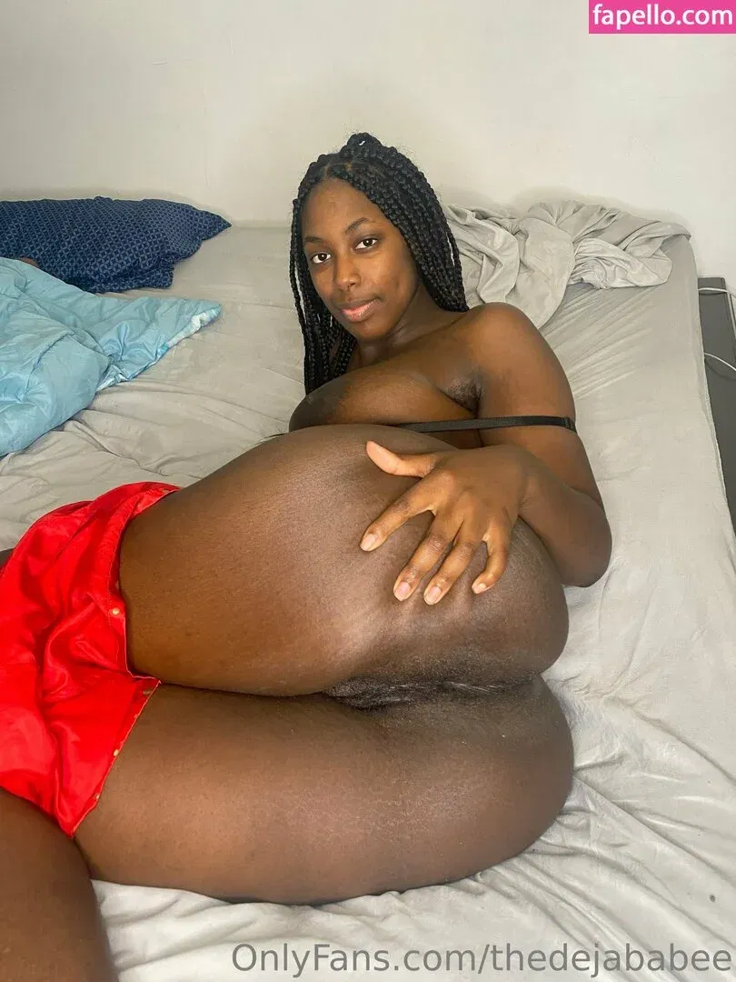 thedejababee Onlyfans Photo Gallery 