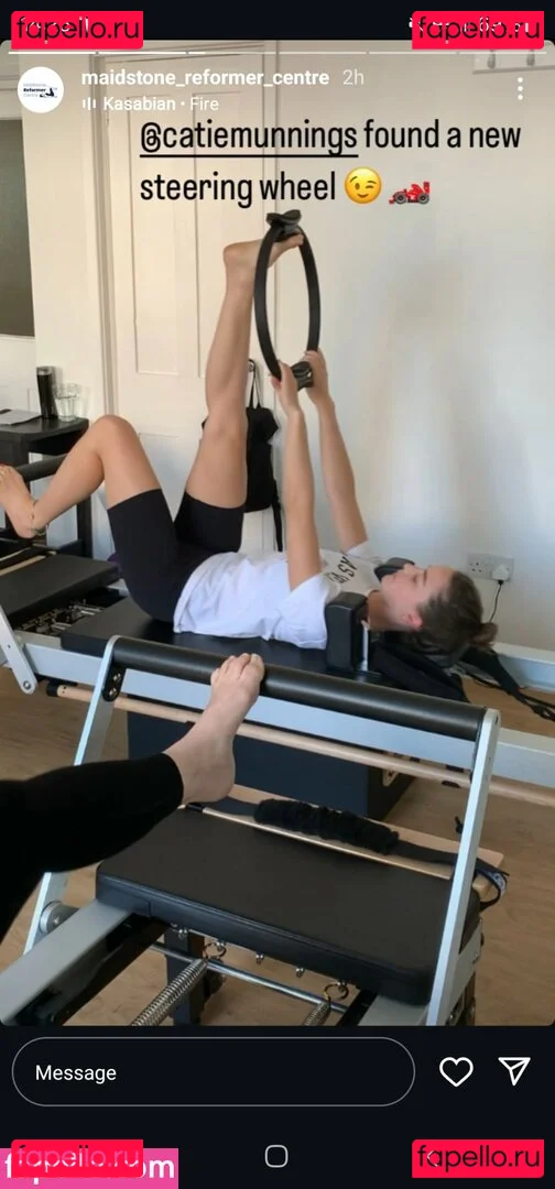 Catie Munnings Onlyfans Photo Gallery 