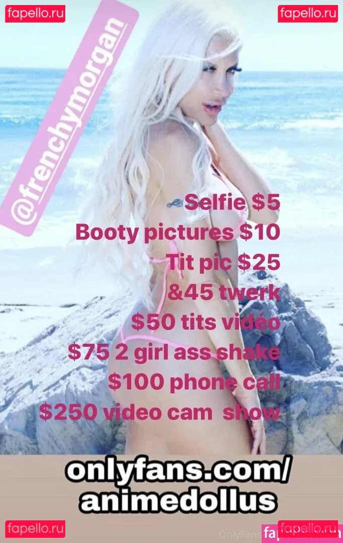 frenchymorgans Onlyfans Photo Gallery 