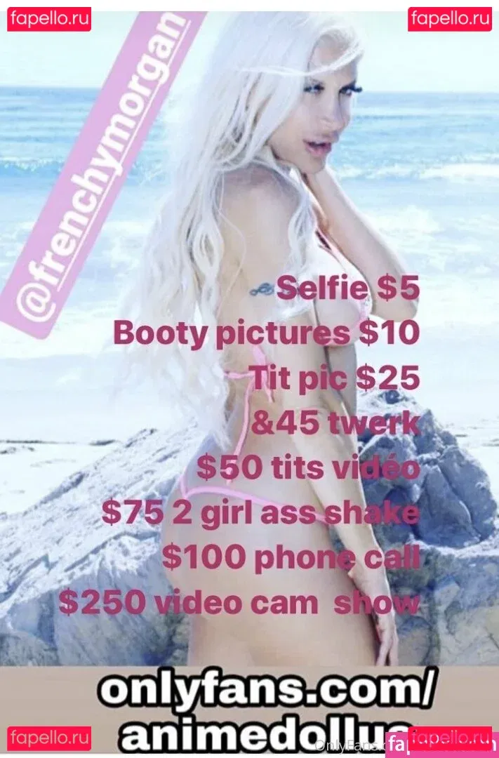 frenchymorgans Onlyfans Photo Gallery 