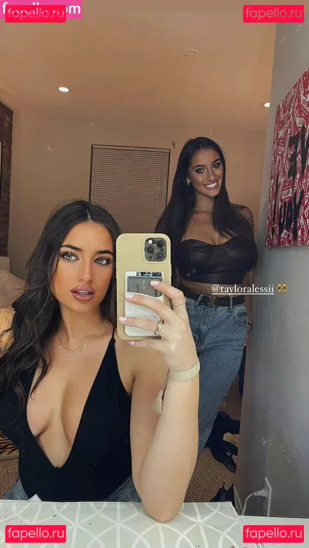 Taylor Alessi Onlyfans Photo Gallery 