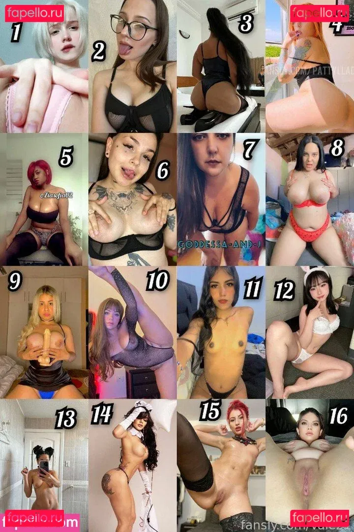 Vale21 Onlyfans Photo Gallery 