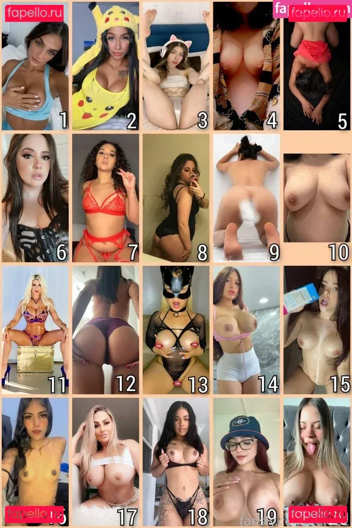 Vale21 Onlyfans Photo Gallery 