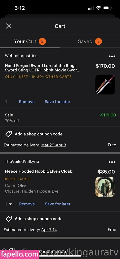 KingAuraTV Onlyfans Photo Gallery 