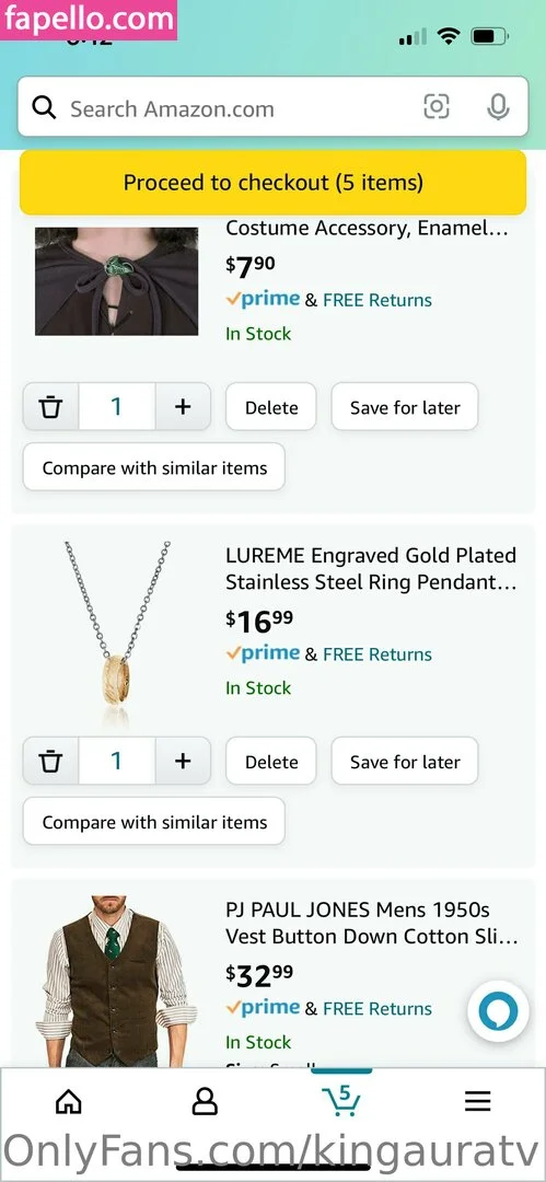 KingAuraTV Onlyfans Photo Gallery 