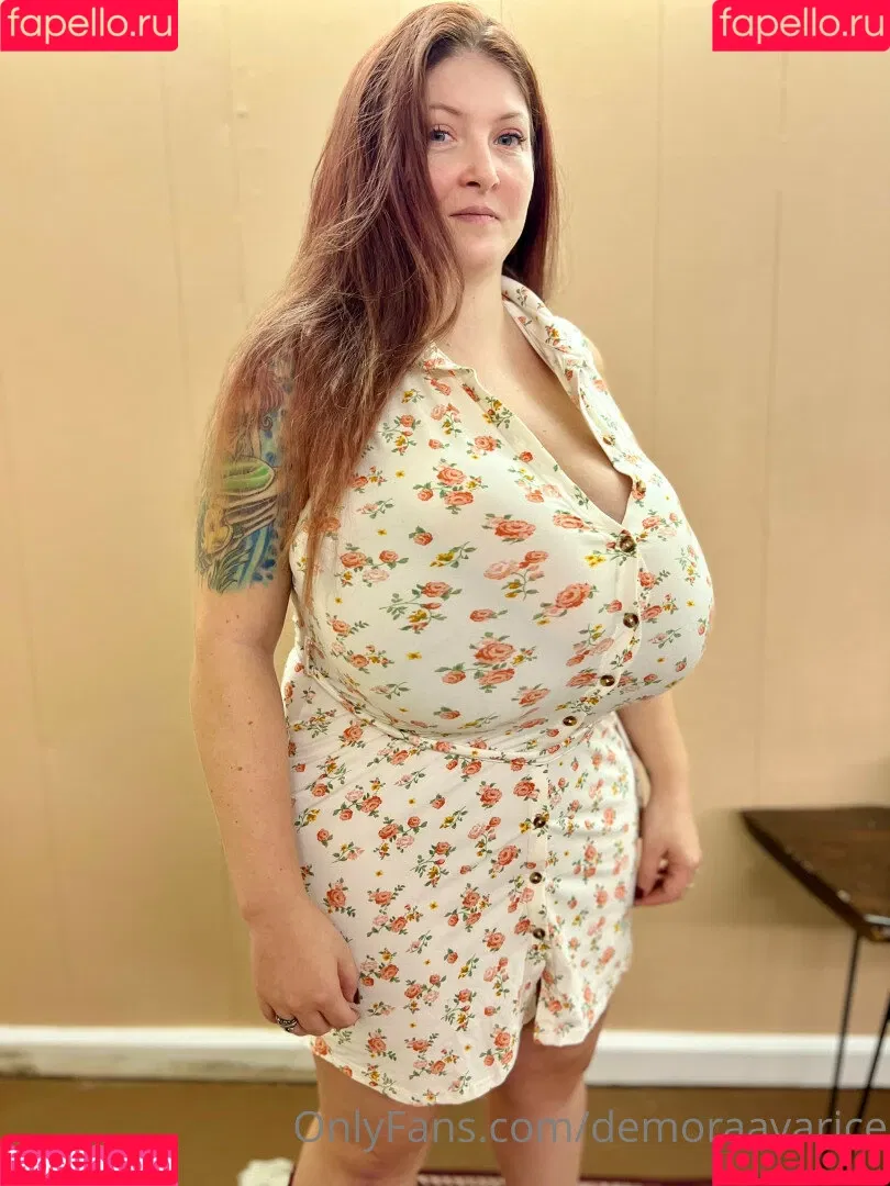 Demora Avarice Onlyfans Photo Gallery 