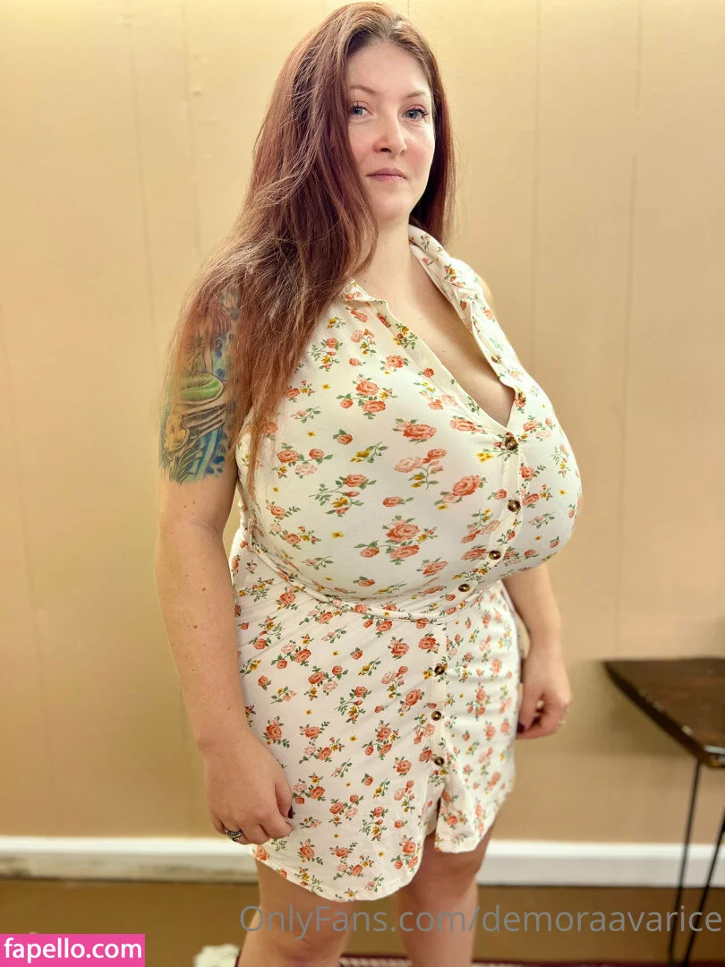 Demora Avarice Onlyfans Photo Gallery 