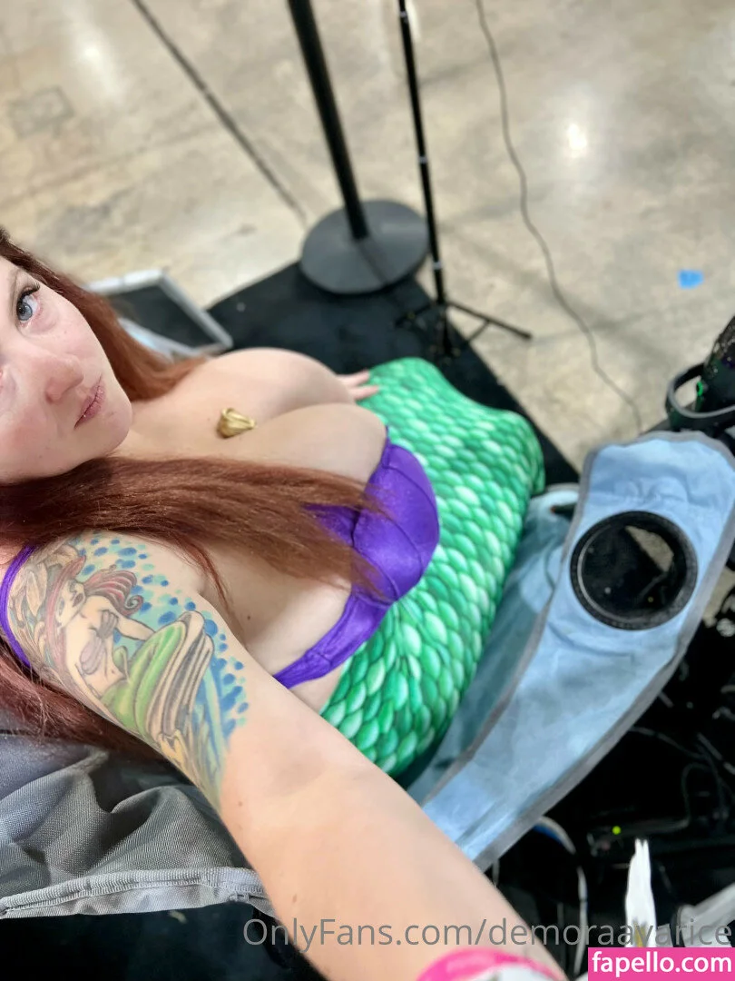 Demora Avarice Onlyfans Photo Gallery 