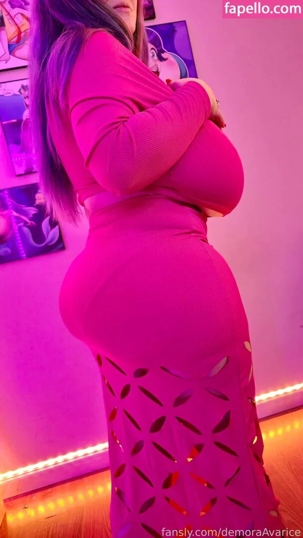 Demora Avarice Onlyfans Photo Gallery 