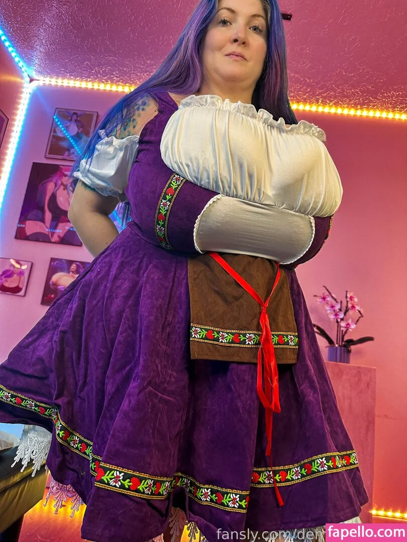 Demora Avarice Onlyfans Photo Gallery 