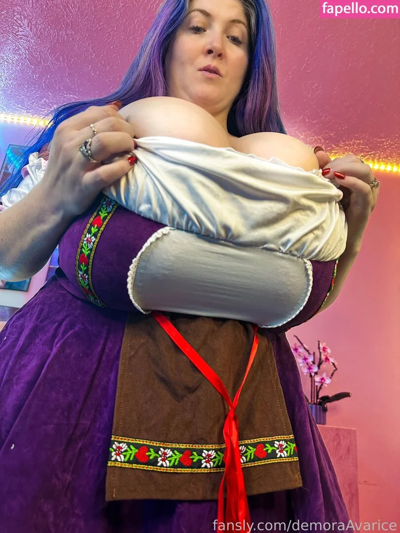 Demora Avarice Onlyfans Photo Gallery 