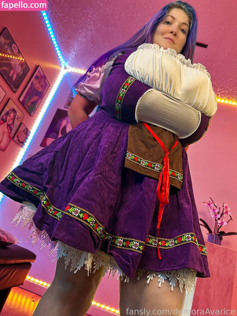 Demora Avarice Onlyfans Photo Gallery 