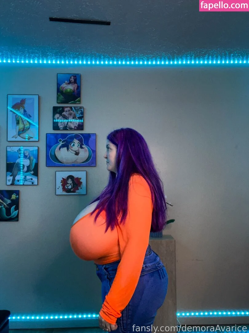 Demora Avarice Onlyfans Photo Gallery 