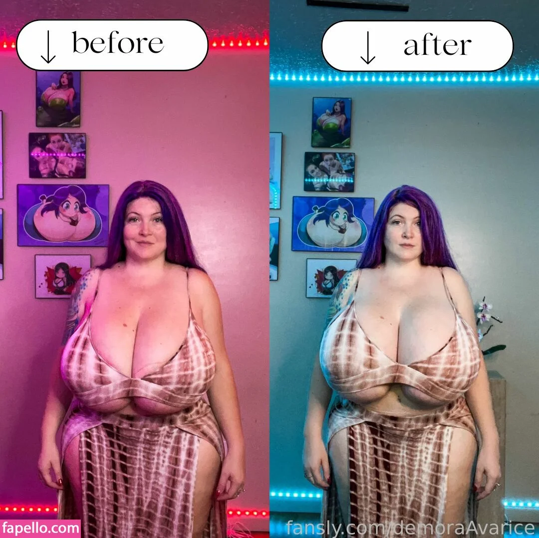 Demora Avarice Onlyfans Photo Gallery 