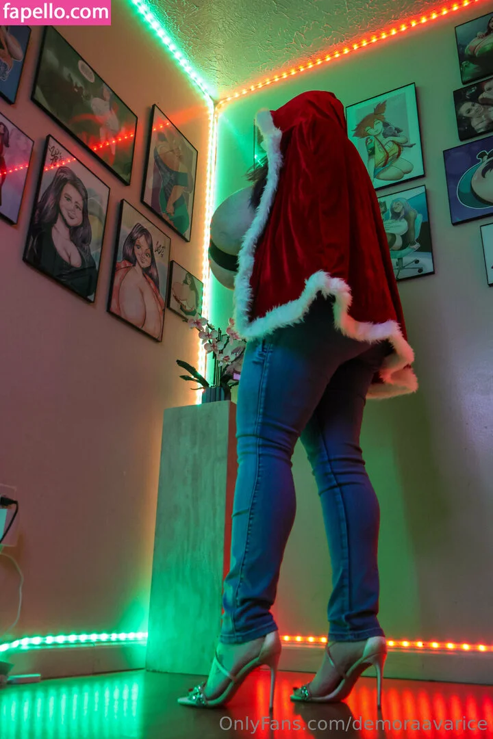 Demora Avarice Onlyfans Photo Gallery 