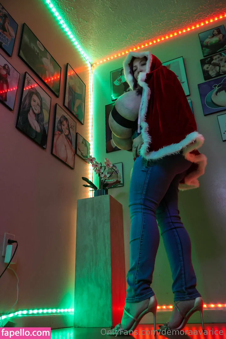 Demora Avarice Onlyfans Photo Gallery 