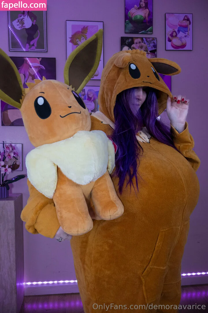 Demora Avarice Onlyfans Photo Gallery 
