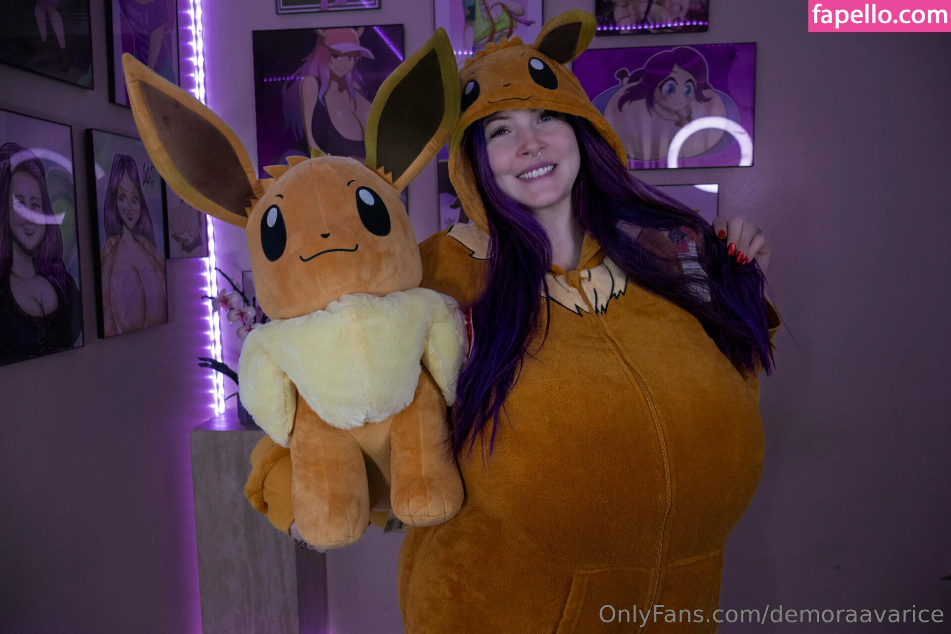 Demora Avarice Onlyfans Photo Gallery 