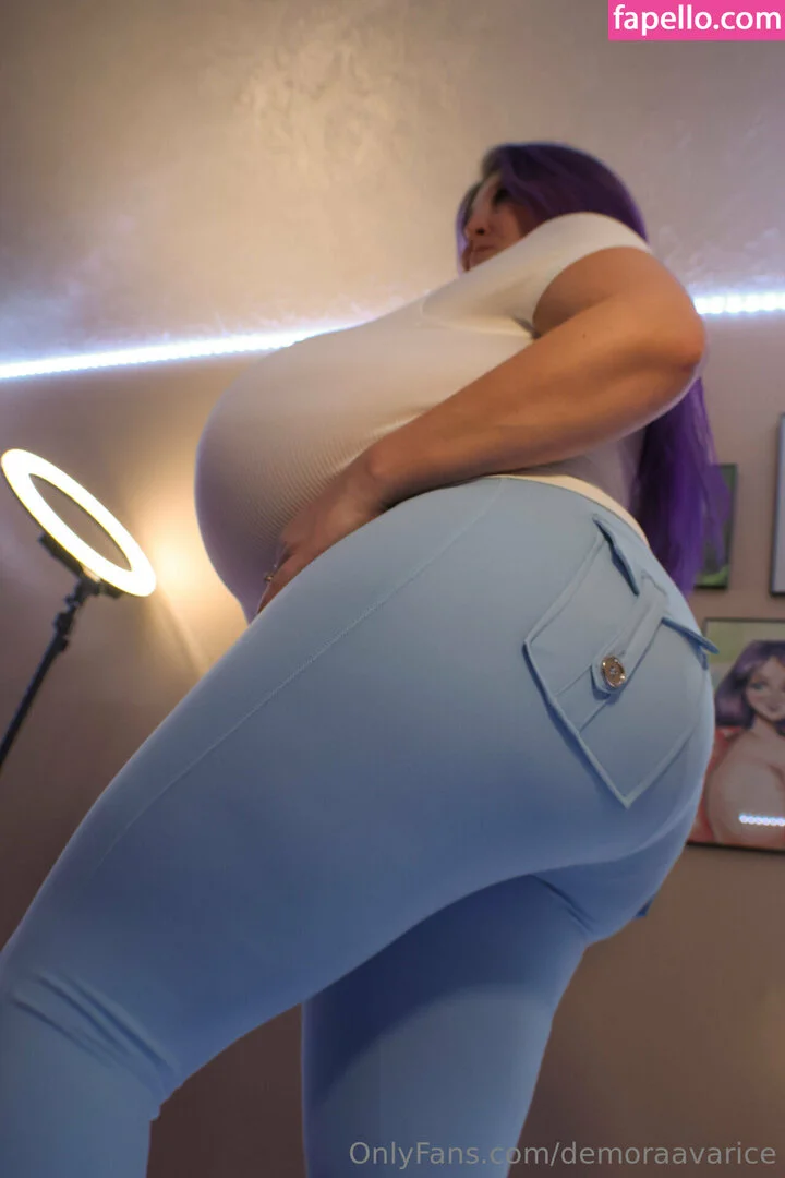 Demora Avarice Onlyfans Photo Gallery 