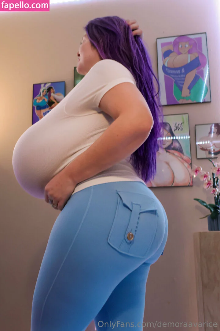 Demora Avarice Onlyfans Photo Gallery 