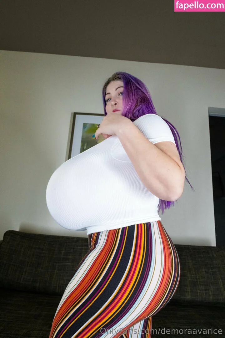 Demora Avarice Onlyfans Photo Gallery 