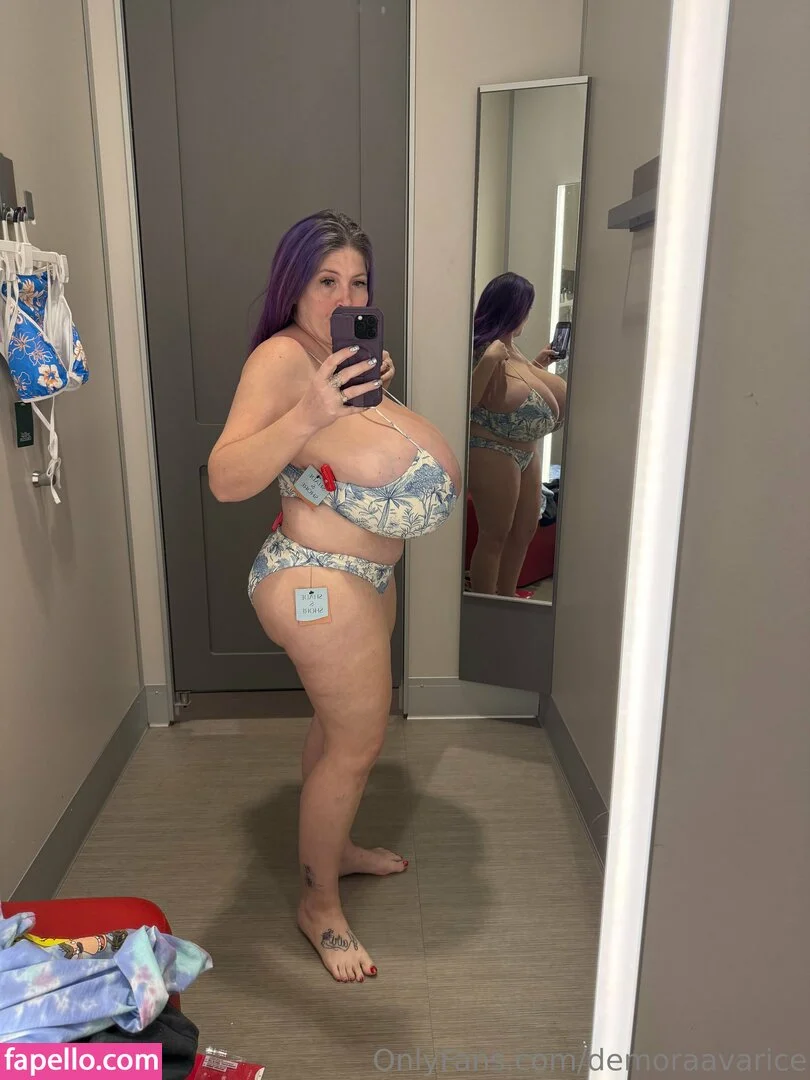 Demora Avarice Onlyfans Photo Gallery 