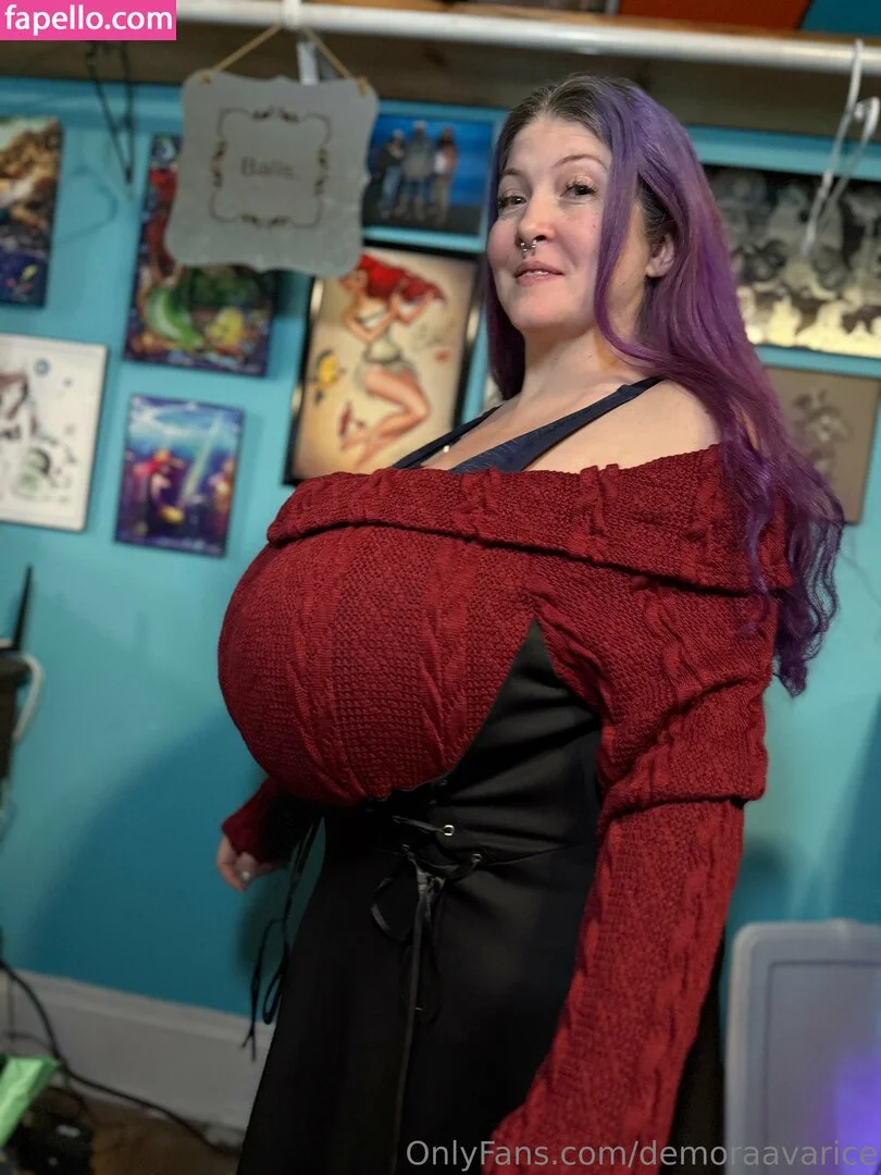 Demora Avarice Onlyfans Photo Gallery 