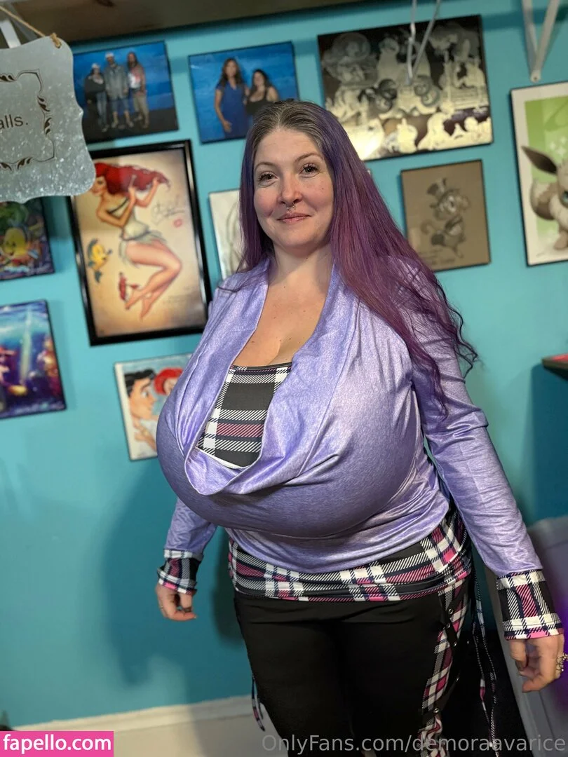 Demora Avarice Onlyfans Photo Gallery 