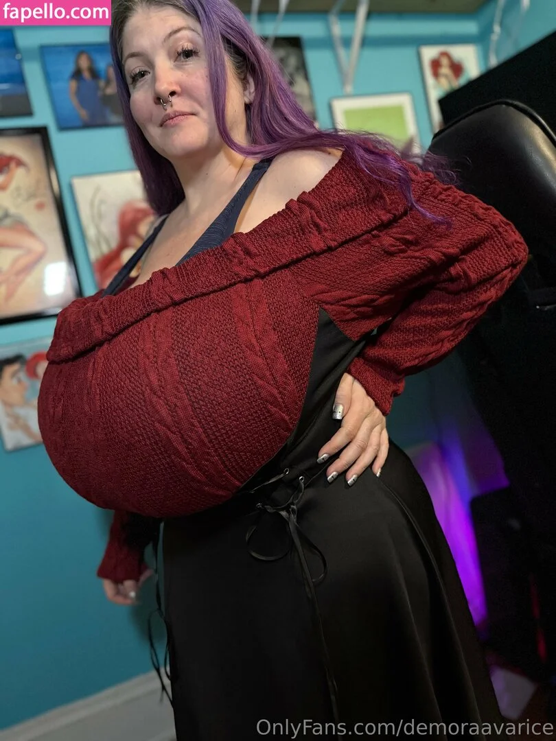 Demora Avarice Onlyfans Photo Gallery 