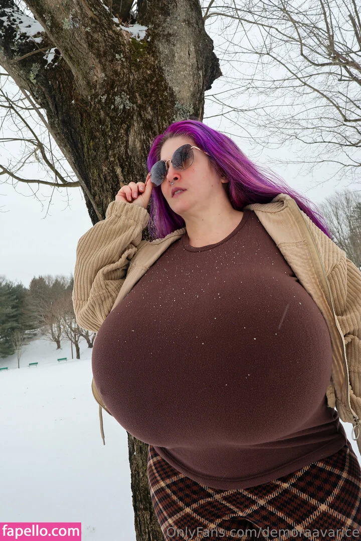 Demora Avarice Onlyfans Photo Gallery 