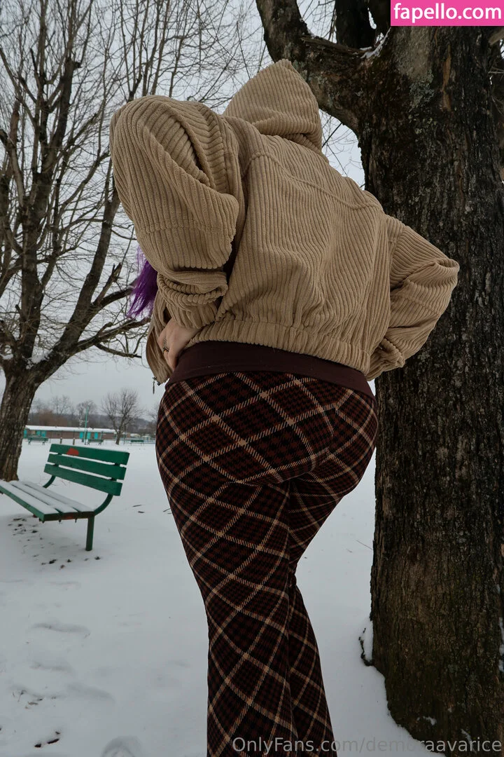 Demora Avarice Onlyfans Photo Gallery 