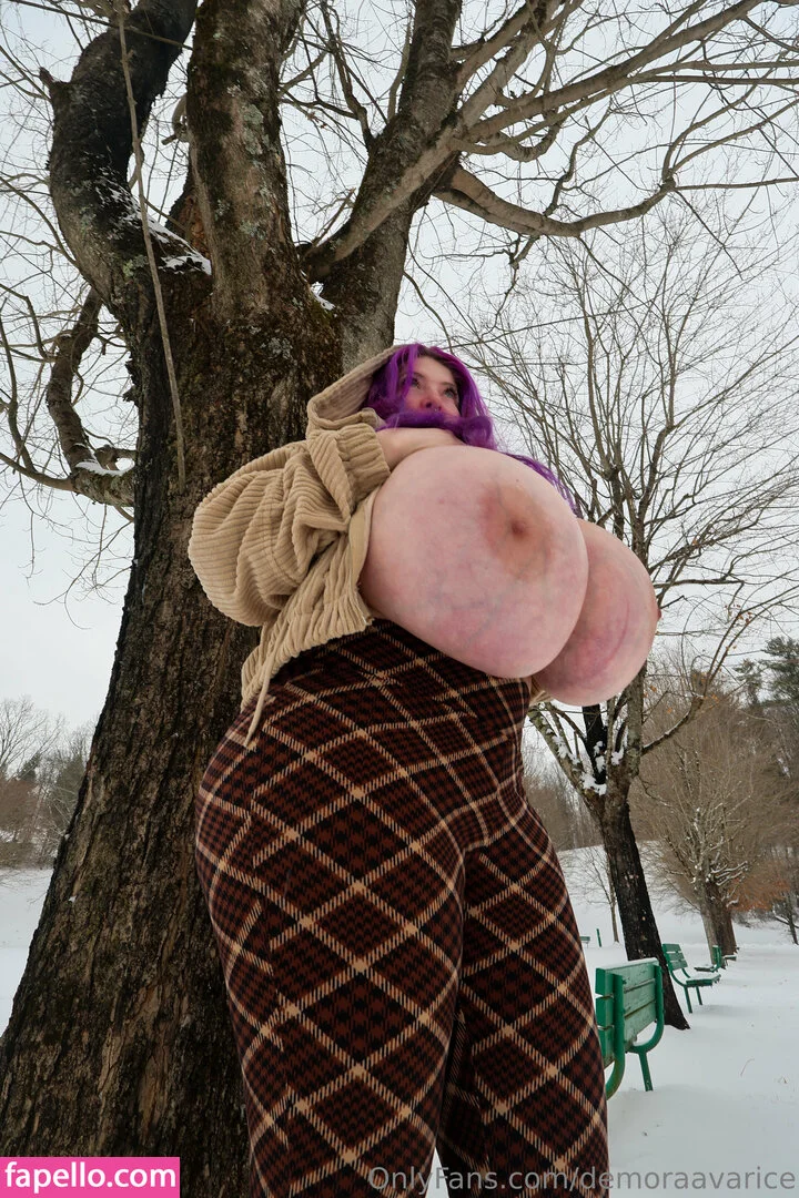Demora Avarice Onlyfans Photo Gallery 